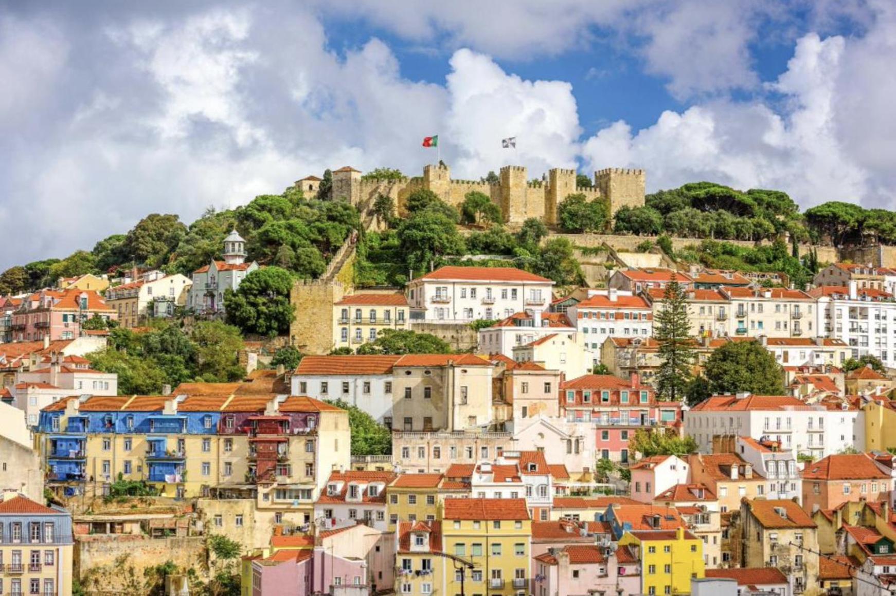 Ferienwohnung Alfama Haven Lissabon Exterior foto