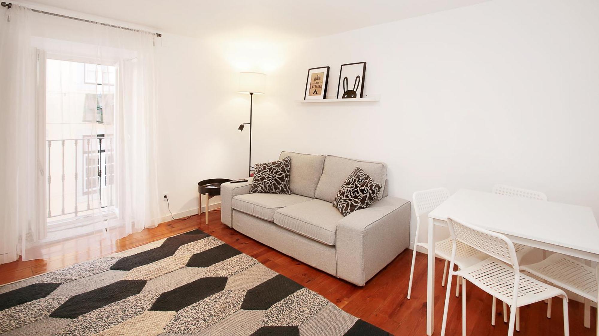 Ferienwohnung Alfama Haven Lissabon Exterior foto