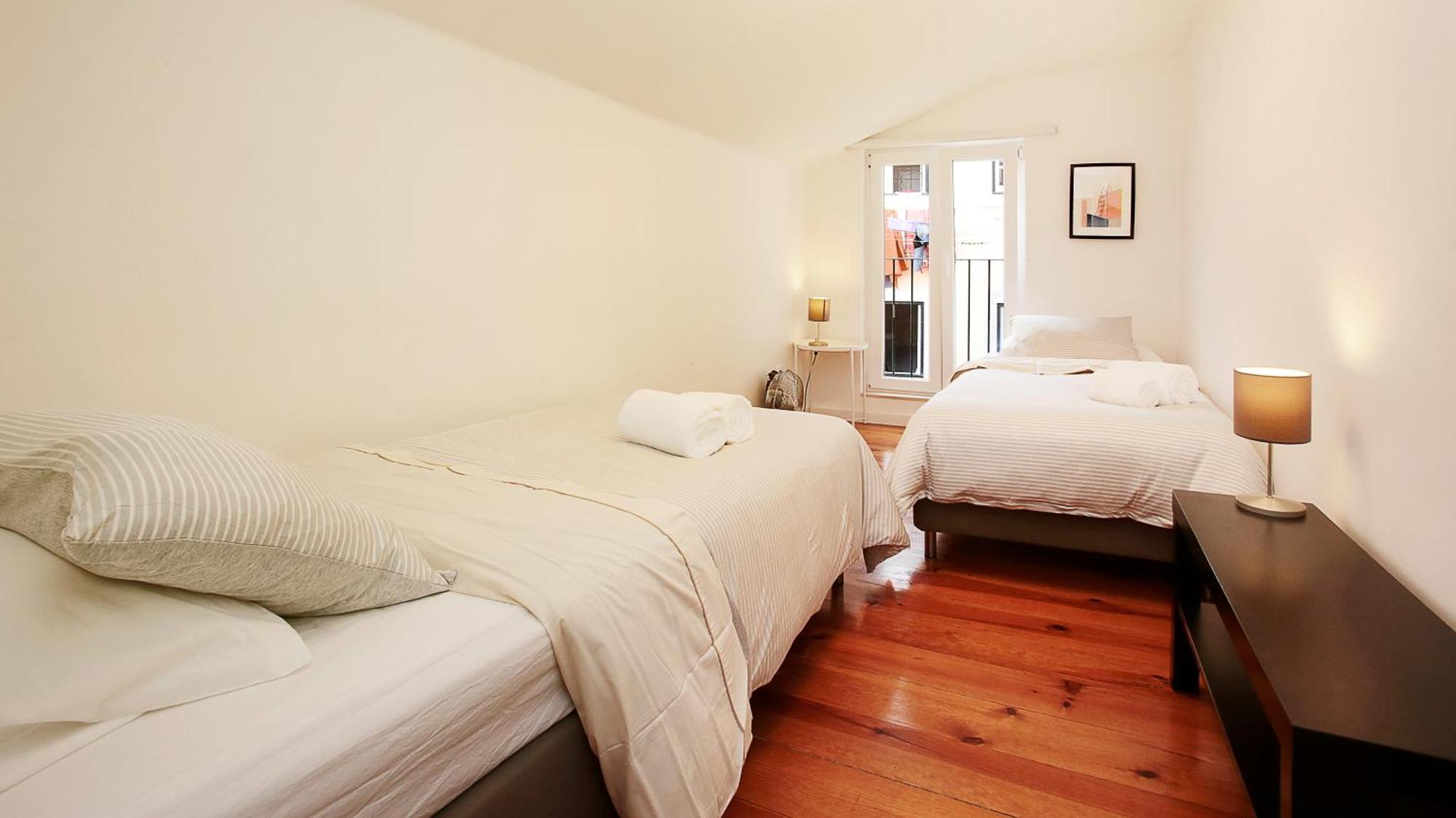 Ferienwohnung Alfama Haven Lissabon Exterior foto