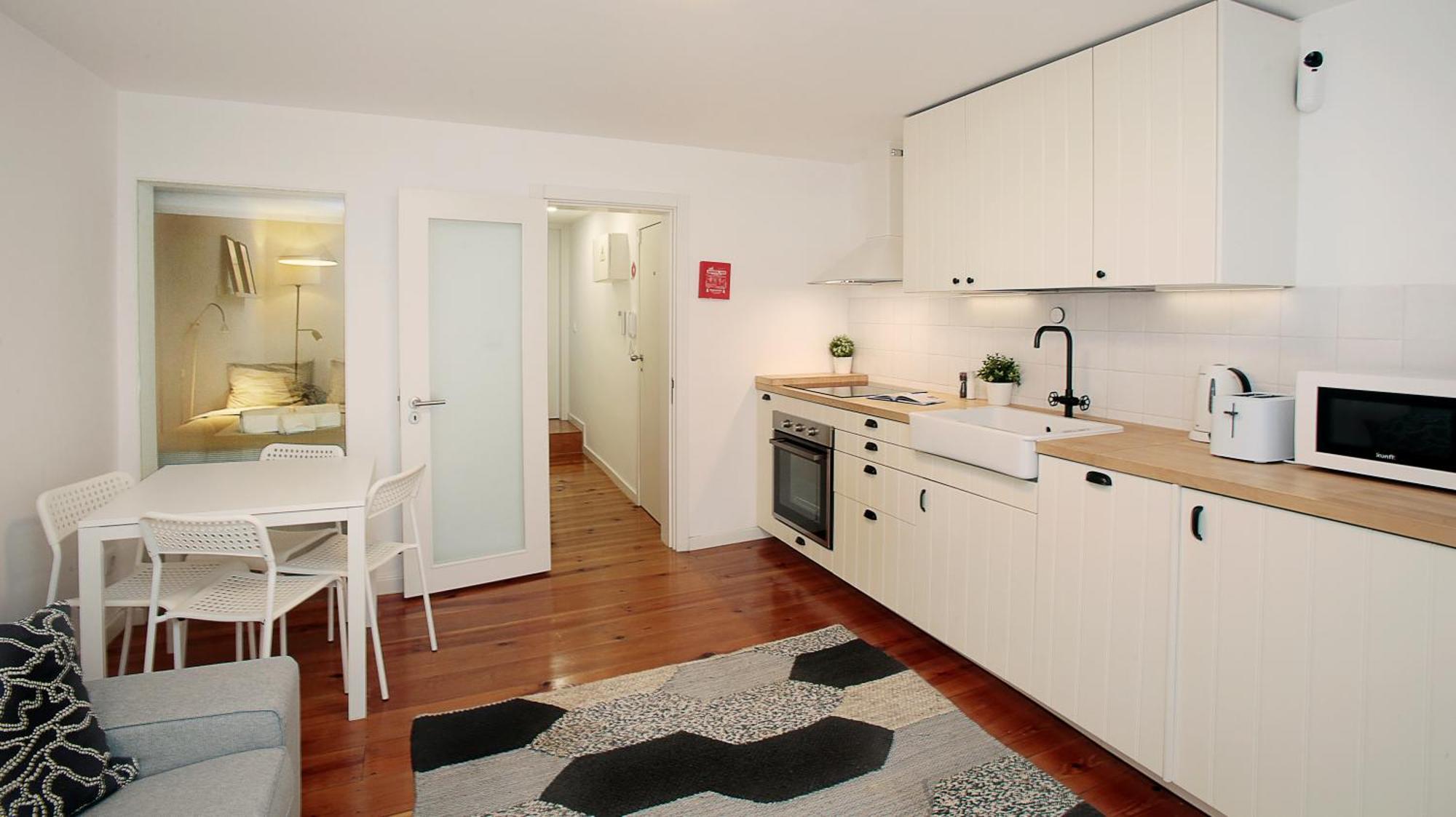 Ferienwohnung Alfama Haven Lissabon Exterior foto