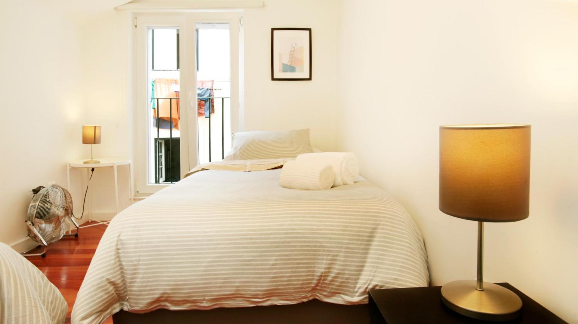 Ferienwohnung Alfama Haven Lissabon Exterior foto