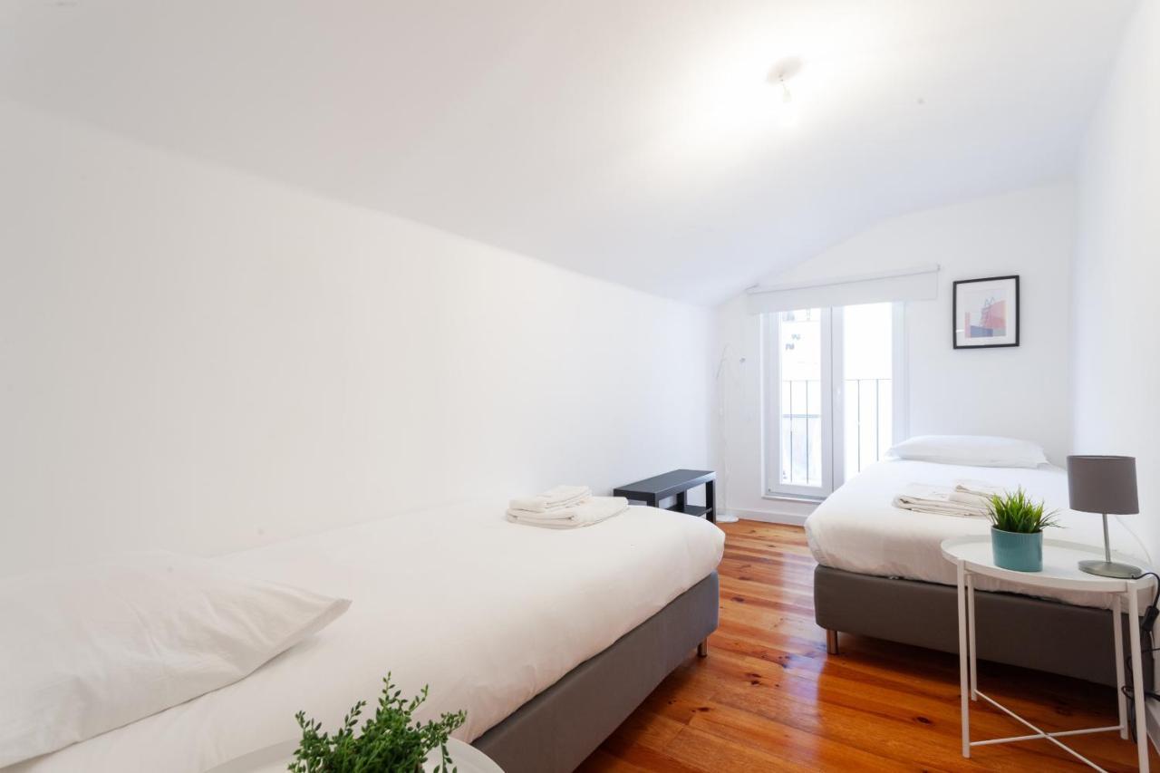 Ferienwohnung Alfama Haven Lissabon Exterior foto